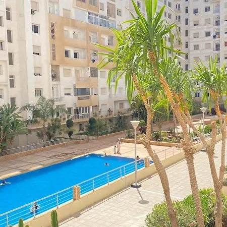 Islane Bay Apartment Agadir Exterior foto